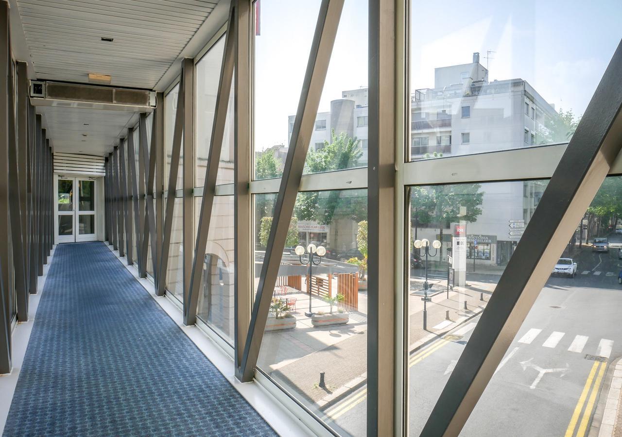 Hotel Des Thermes Callou Vichy Exterior photo